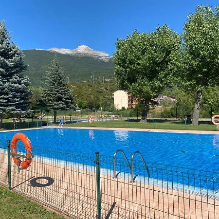 Rincon De Pepo Daire Villanúa Dış mekan fotoğraf