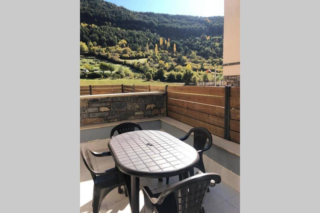 Rincon De Pepo Daire Villanúa Dış mekan fotoğraf