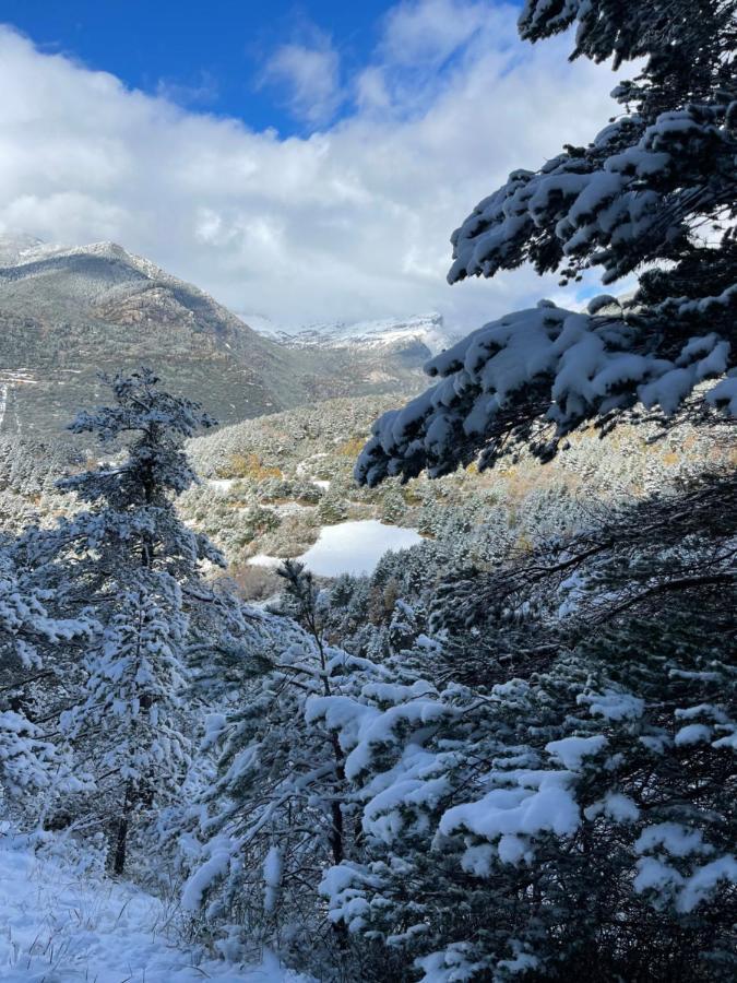 Rincon De Pepo Daire Villanúa Dış mekan fotoğraf